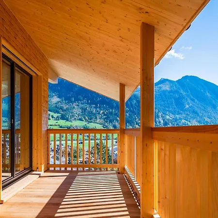 Lägenhet Weisshorn - Og - Dg Suedwest By Interhome