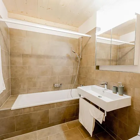 Apartamento Weisshorn - Og - Dg Suedwest By Interhome Zweisimmen