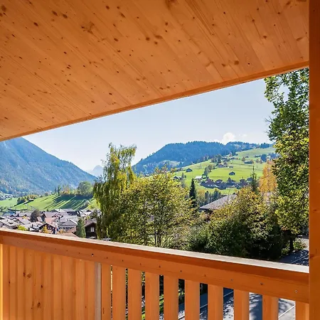 Weisshorn - Og - Dg Suedwest By Interhome Zweisimmen