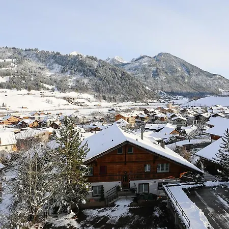 Appartamento Weisshorn - Og - Dg Suedwest By Interhome *