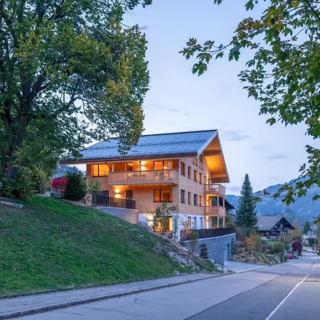 Appartamento Weisshorn - Og - Dg Suedwest By Interhome Zweisimmen