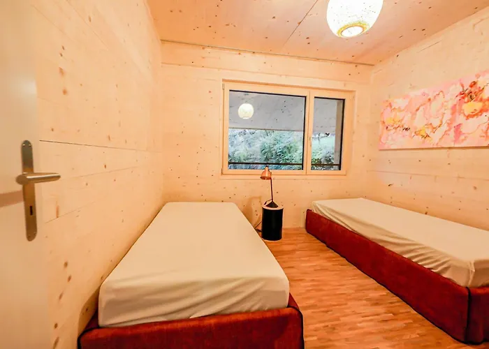 Weisshorn - Og - Dg Suedwest By Interhome Apartamento *