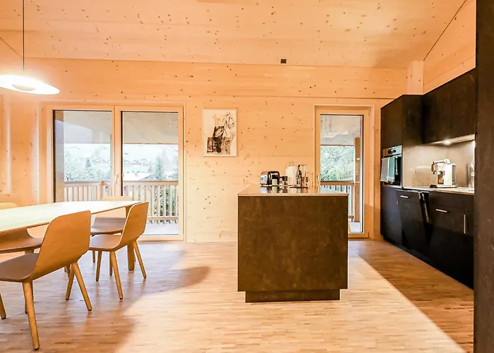 דירה Weisshorn - Og - Dg Suedwest By Interhome צווייזימן