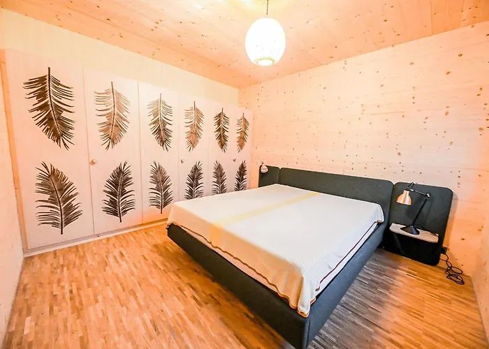 Weisshorn - Og - Dg Suedwest By Interhome דירה