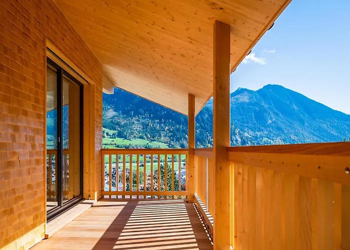 דירה Weisshorn - Og - Dg Suedwest By Interhome