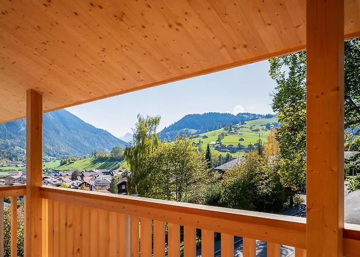 Weisshorn - Og - Dg Suedwest By Interhome צווייזימן