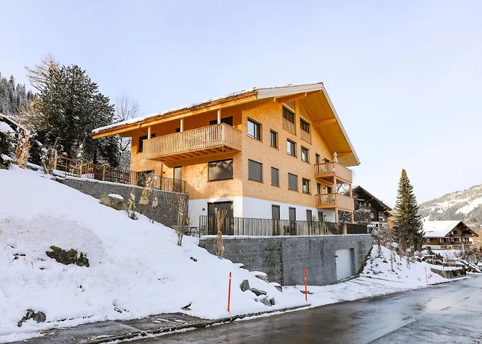 Weisshorn - Og - Dg Suedwest By Interhome *