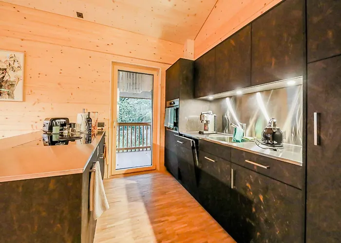 Weisshorn - Og - Dg Suedwest By Interhome Apartment Zweisimmen