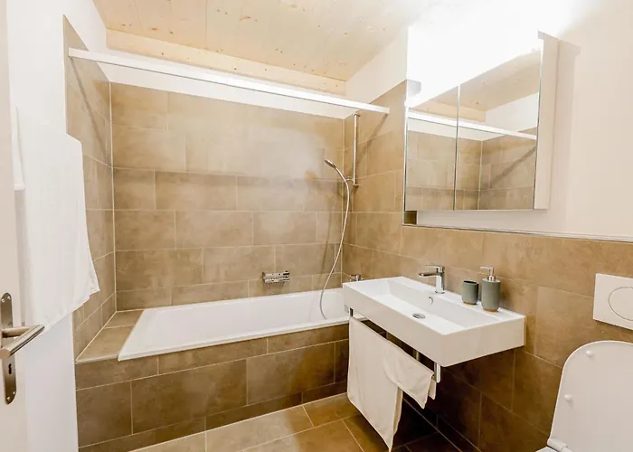 Apartment Weisshorn - Og - Dg Suedwest By Interhome Zweisimmen