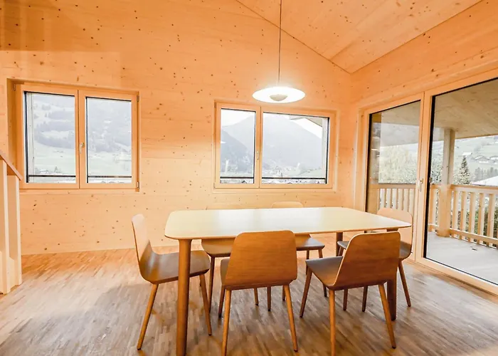 Weisshorn - Og - Dg Suedwest By Interhome Apartment